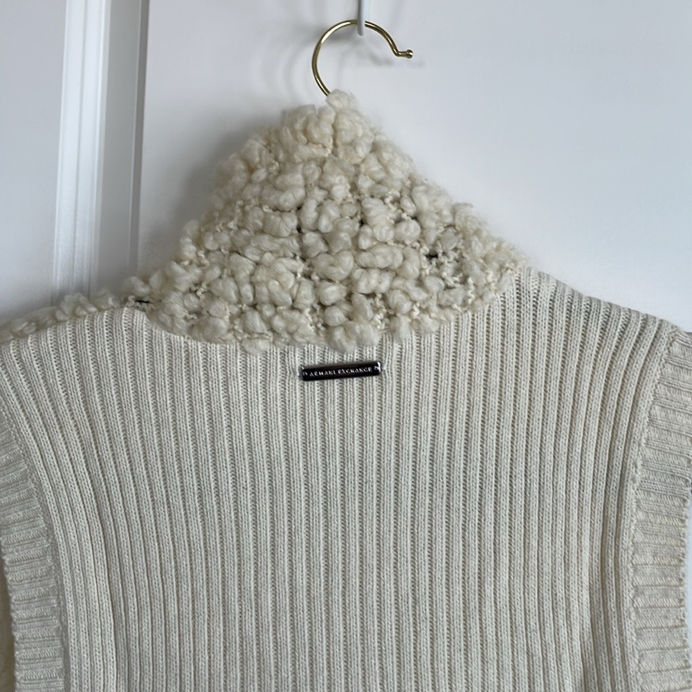 Armani Exchange Sweater Vest - Picture 4 of 10